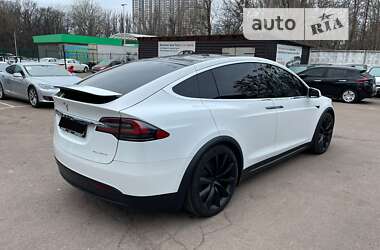 Внедорожник / Кроссовер Tesla Model X 2020 в Днепре