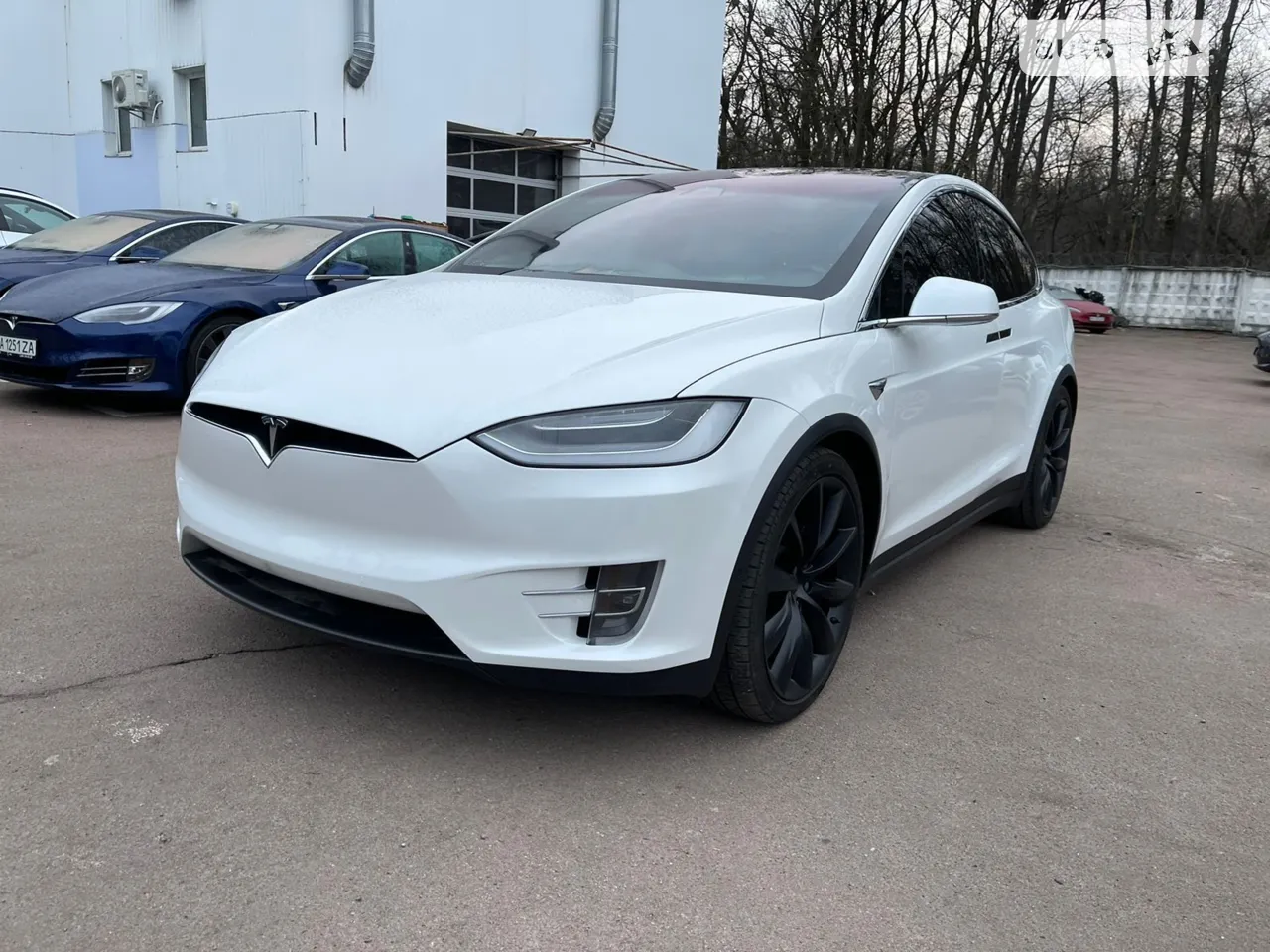 2019 Tesla Model X - мініатюра 13
