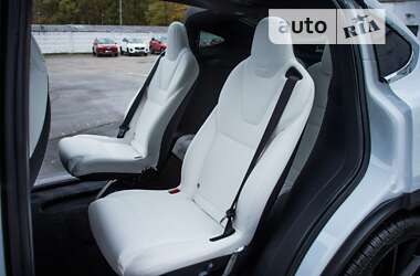 Внедорожник / Кроссовер Tesla Model X 2020 в Днепре