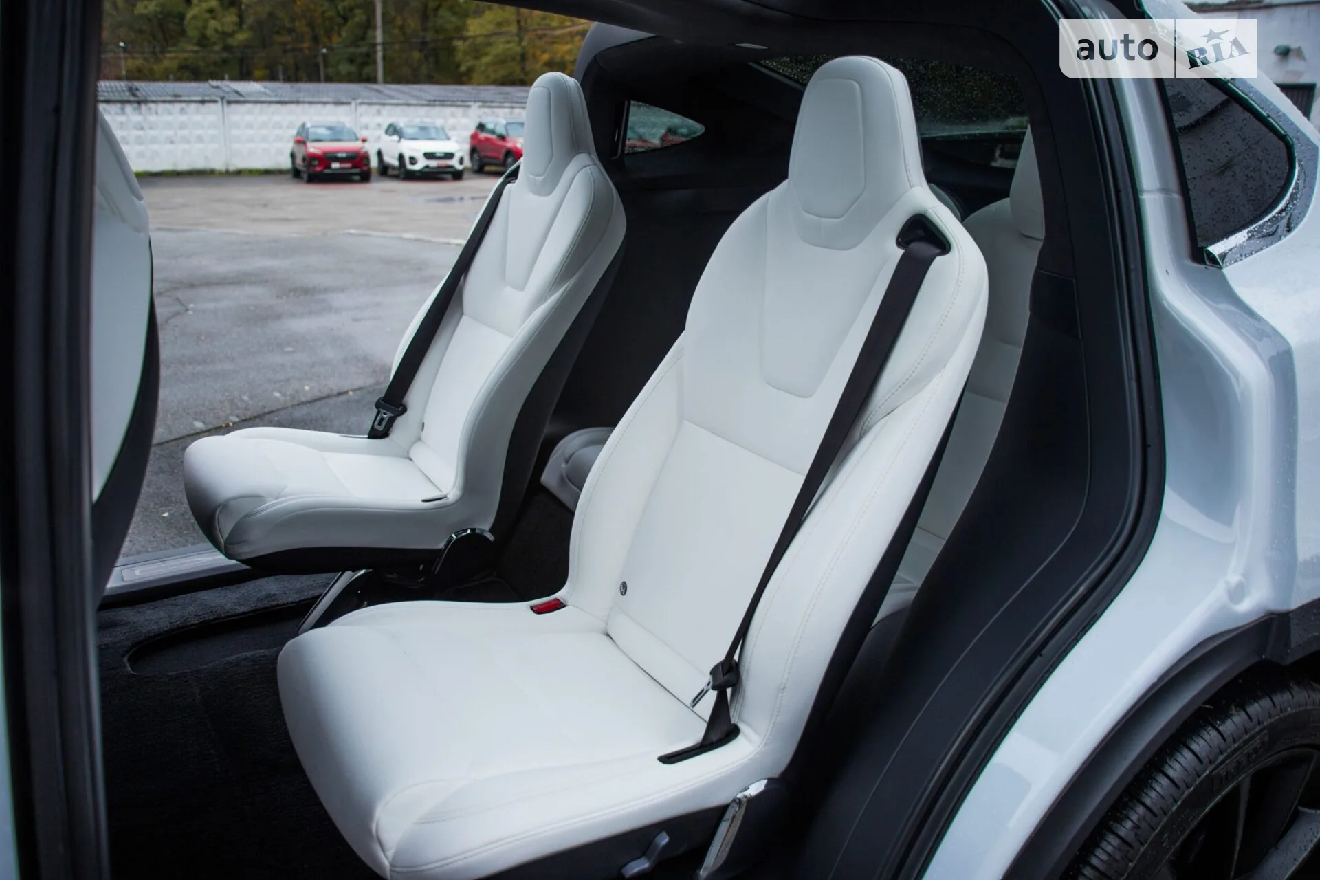 2020 Tesla Model X - мініатюра 17