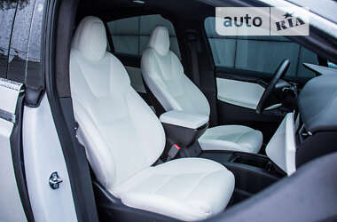 Внедорожник / Кроссовер Tesla Model X 2020 в Днепре