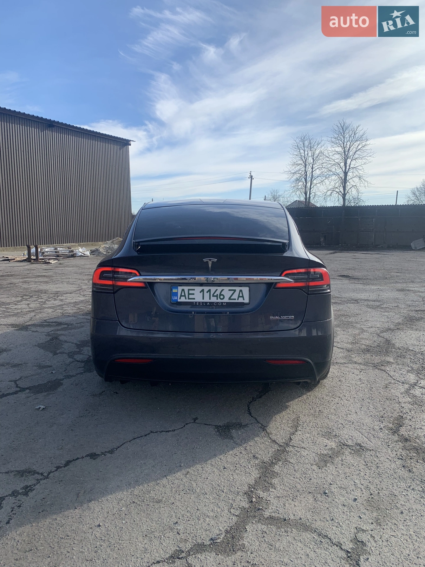 2019 Tesla Model X - мініатюра 2