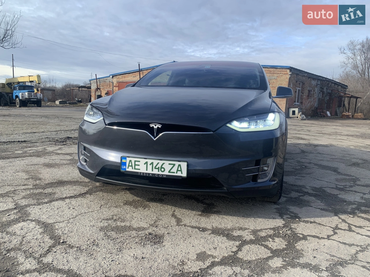 2020 Tesla Model X - мініатюра 31