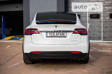 Внедорожник / Кроссовер Tesla Model X 2020 в Киеве