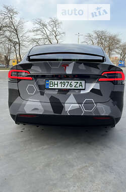 Внедорожник / Кроссовер Tesla Model X 2016 в Одессе