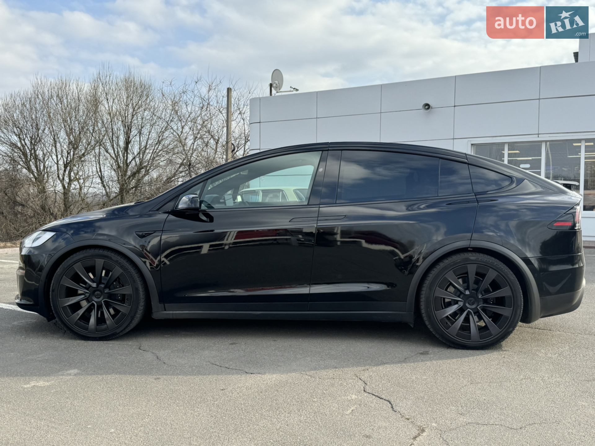 2022 Tesla Model X - мініатюра 2