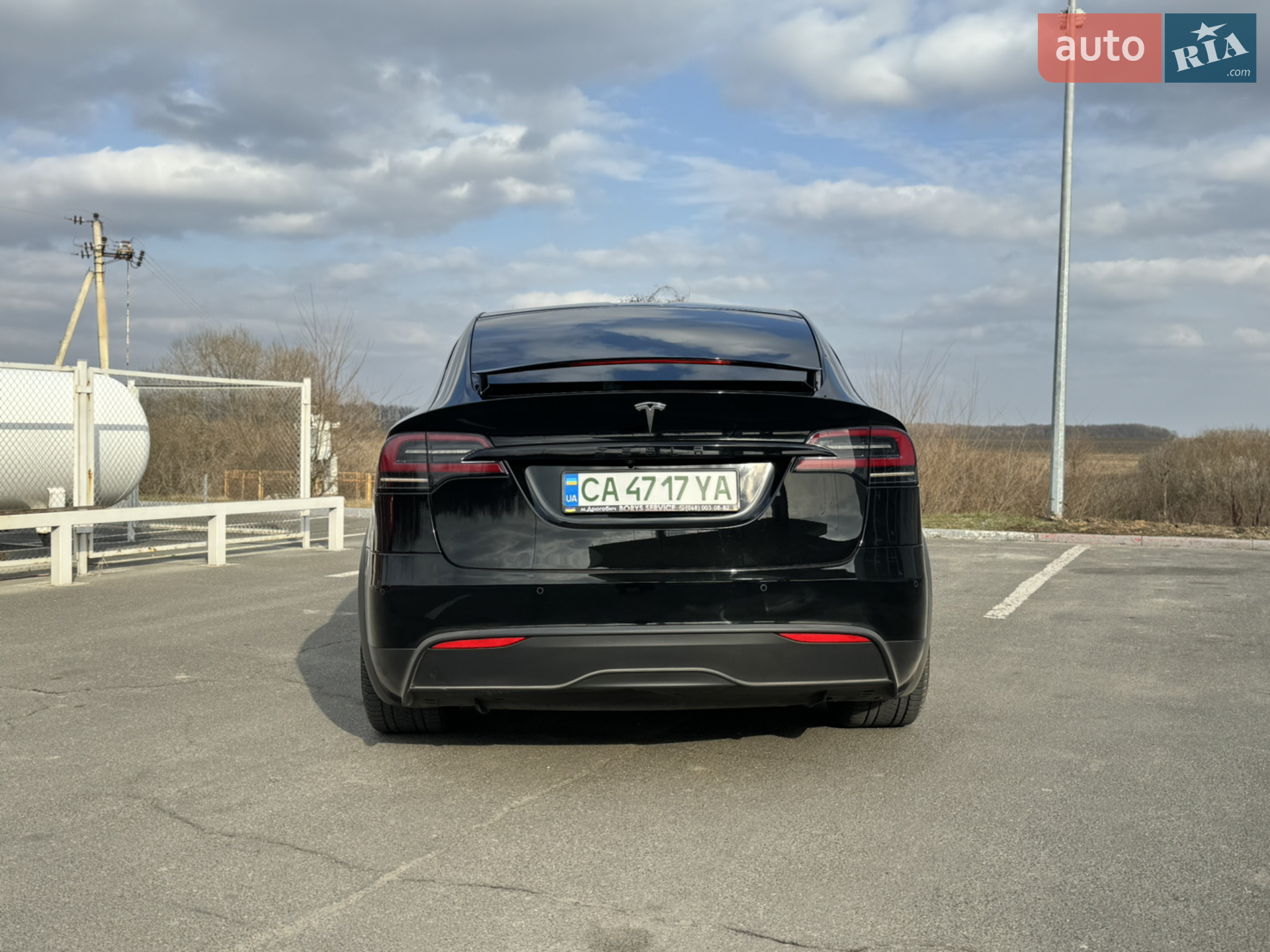 2022 Tesla Model X - мініатюра 4