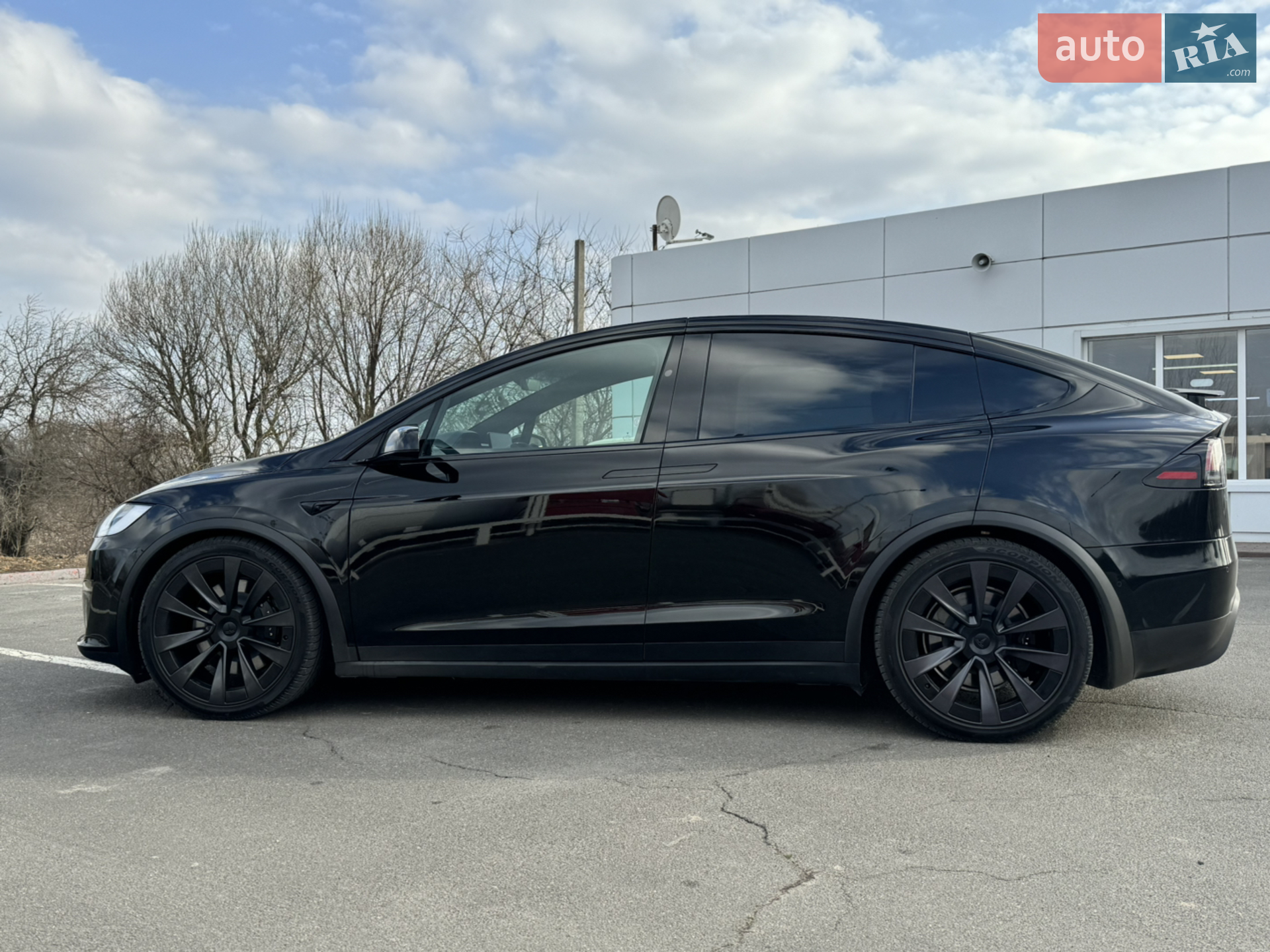 2022 Tesla Model X - мініатюра 3