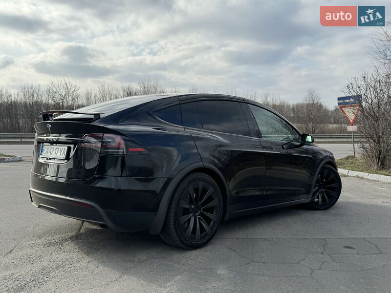 Внедорожник / Кроссовер Tesla Model X 2022 в Умани фото 6 Внедорожник / Кроссовер Tesla Model X 2022 в Умани