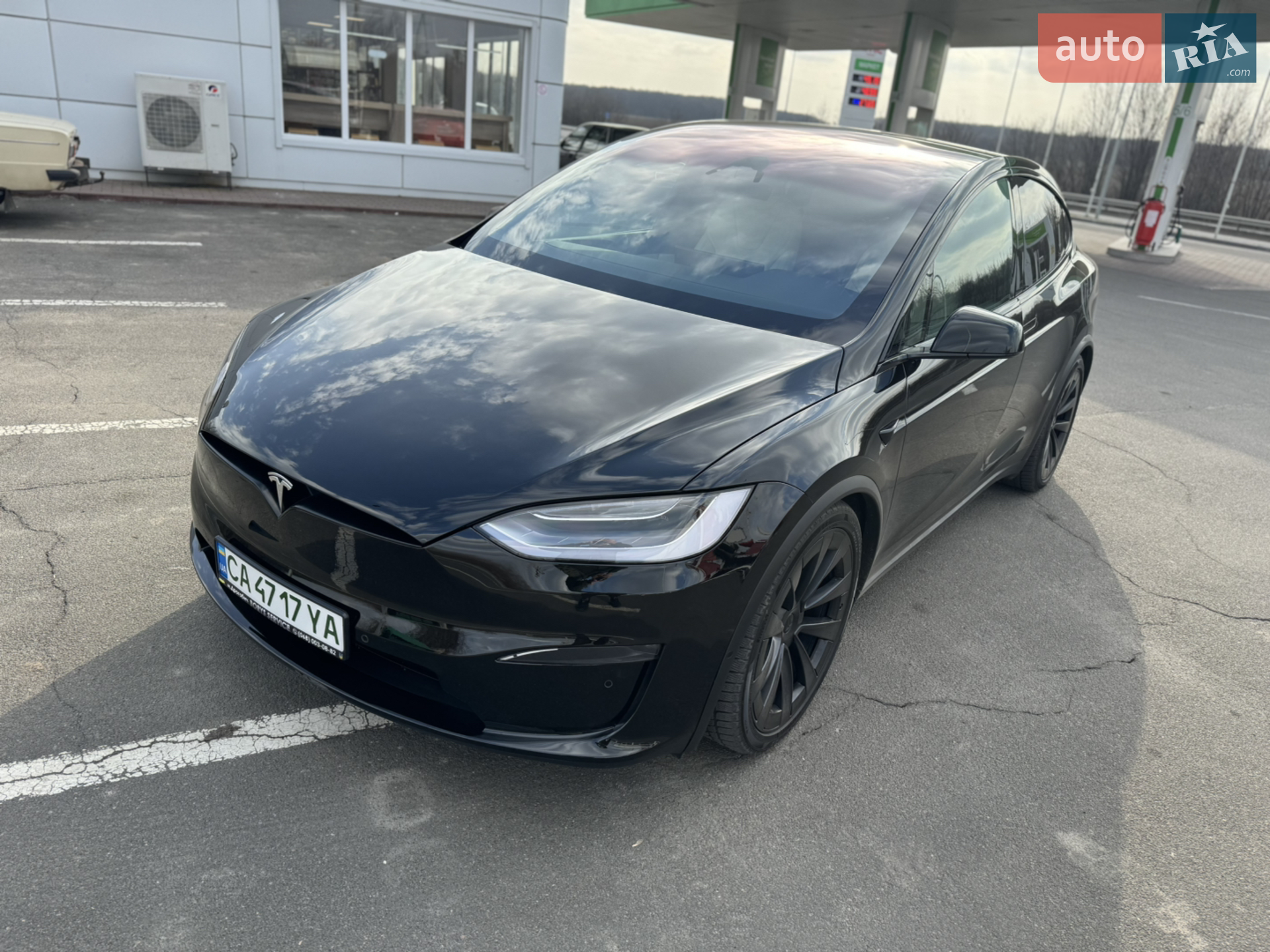 2022 Tesla Model X - мініатюра 8