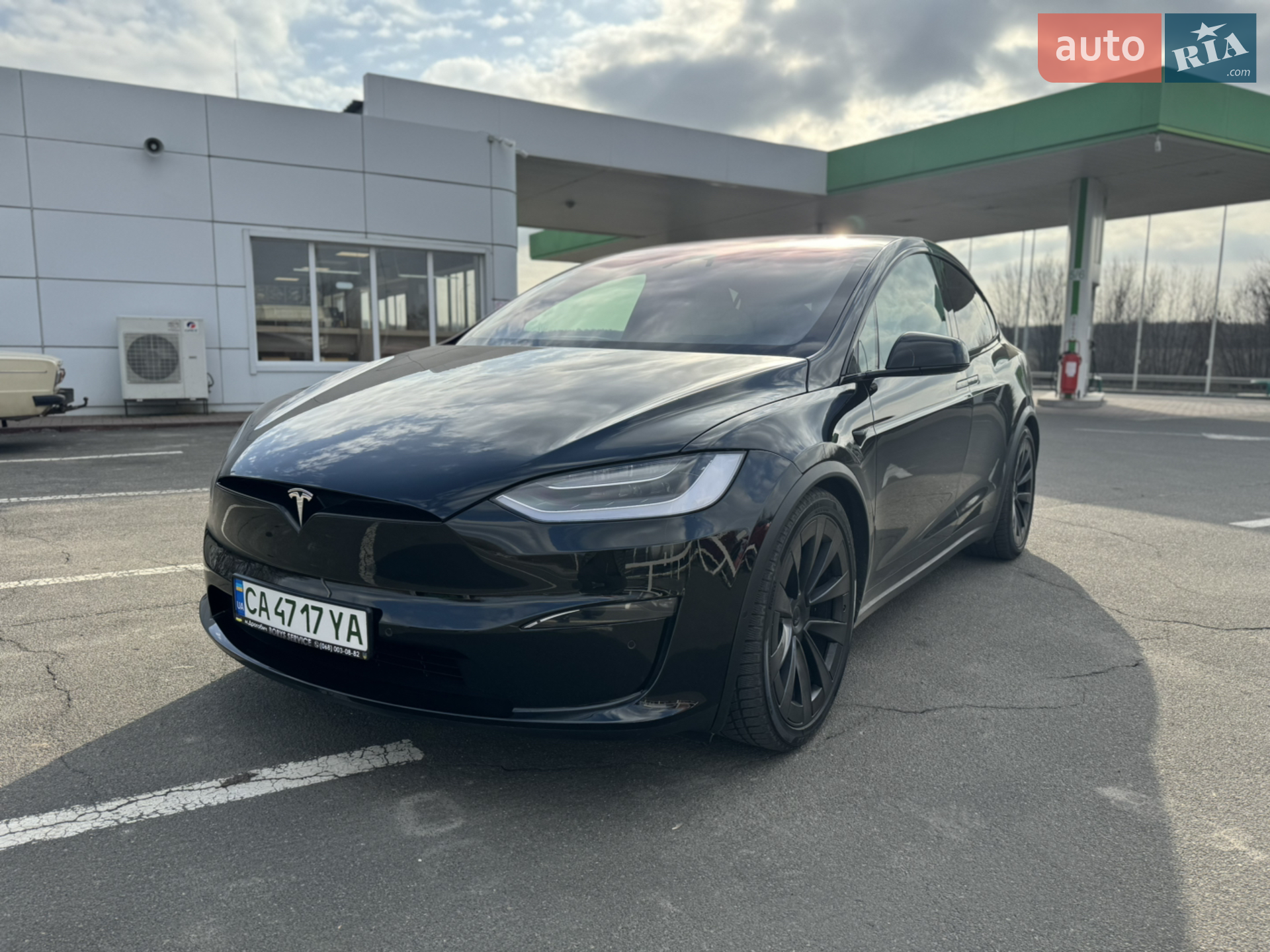 2022 Tesla Model X - мініатюра 7