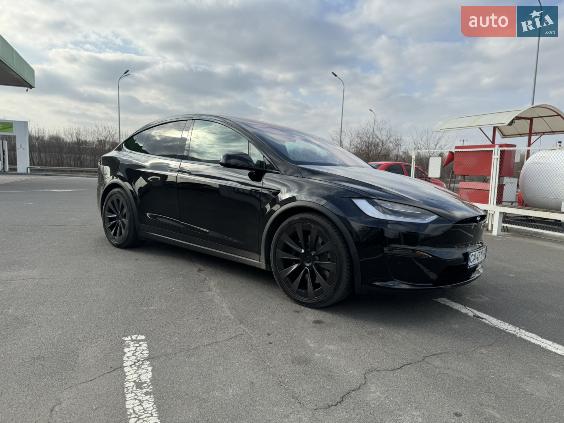 2022 Tesla Model X - мініатюра 11