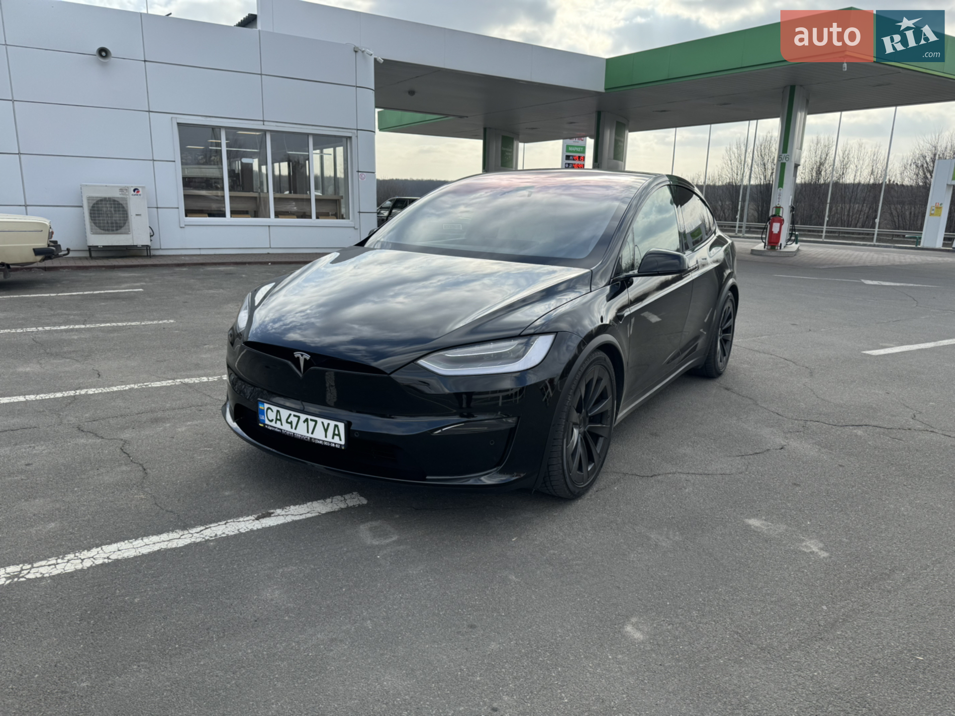 2022 Tesla Model X - мініатюра 15