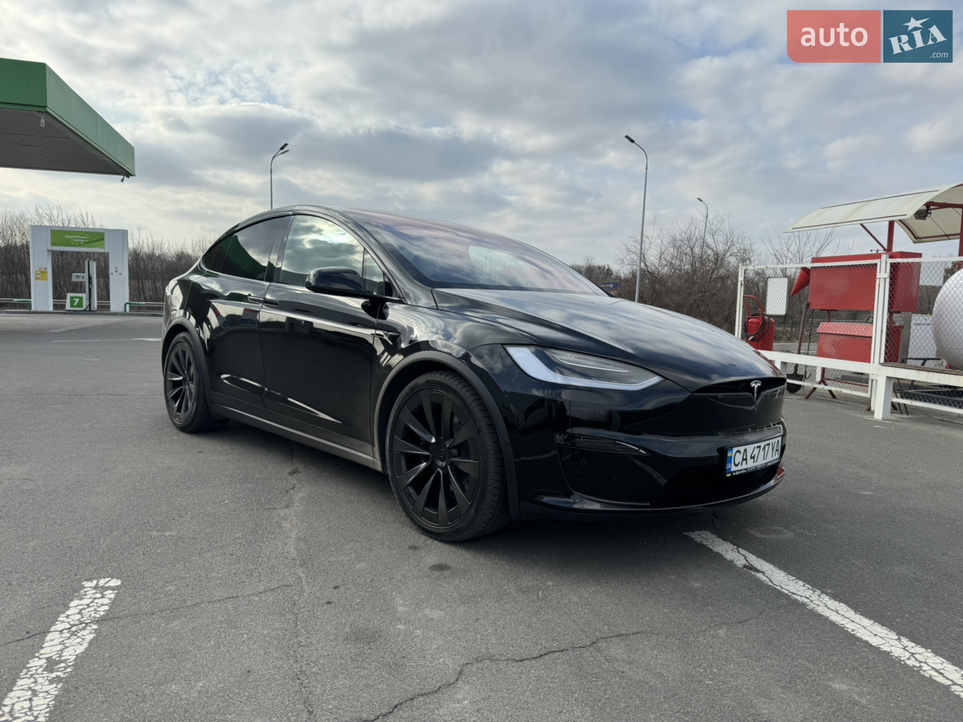 2022 Tesla Model X - мініатюра 16