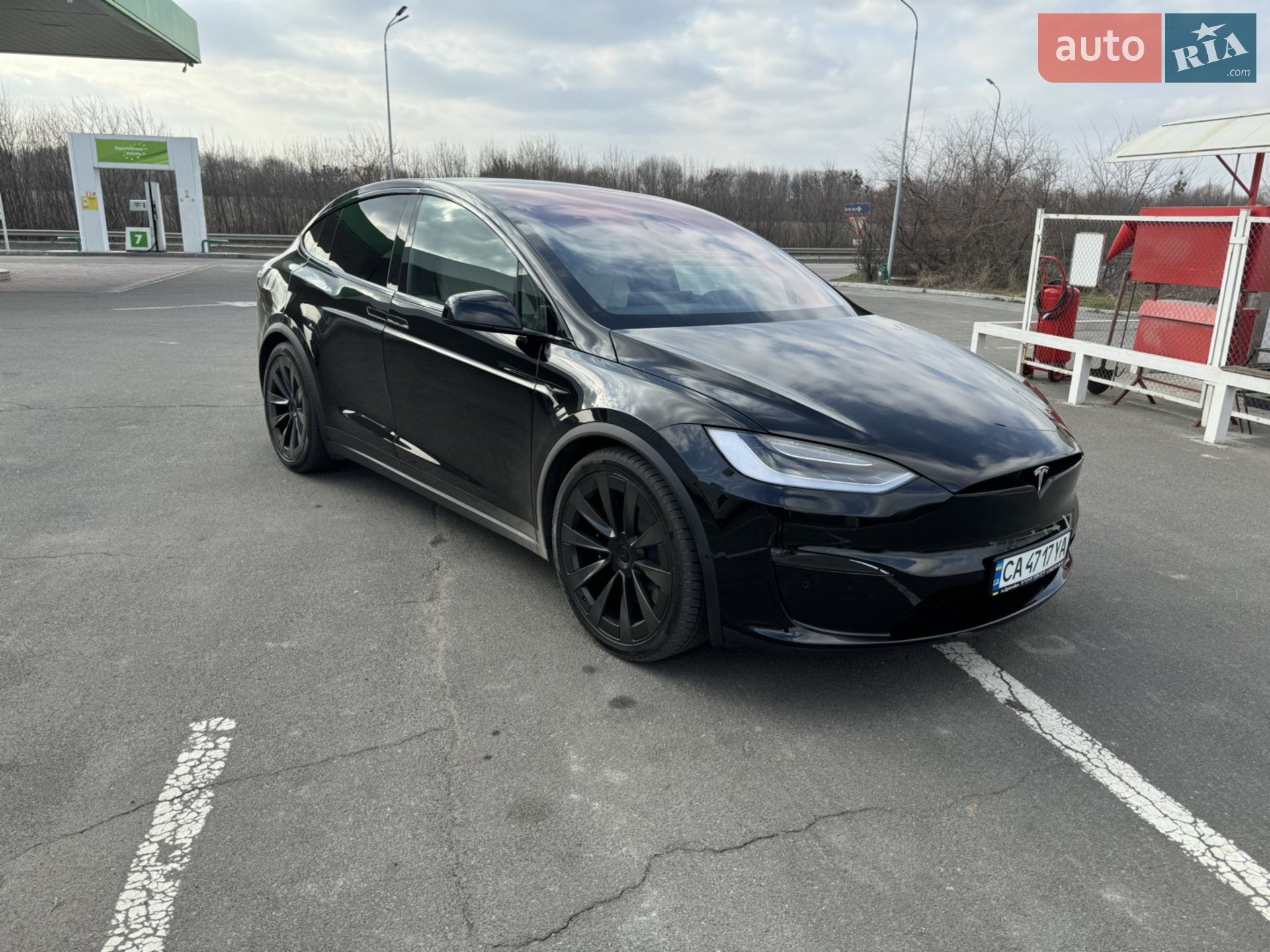 2022 Tesla Model X - мініатюра 17