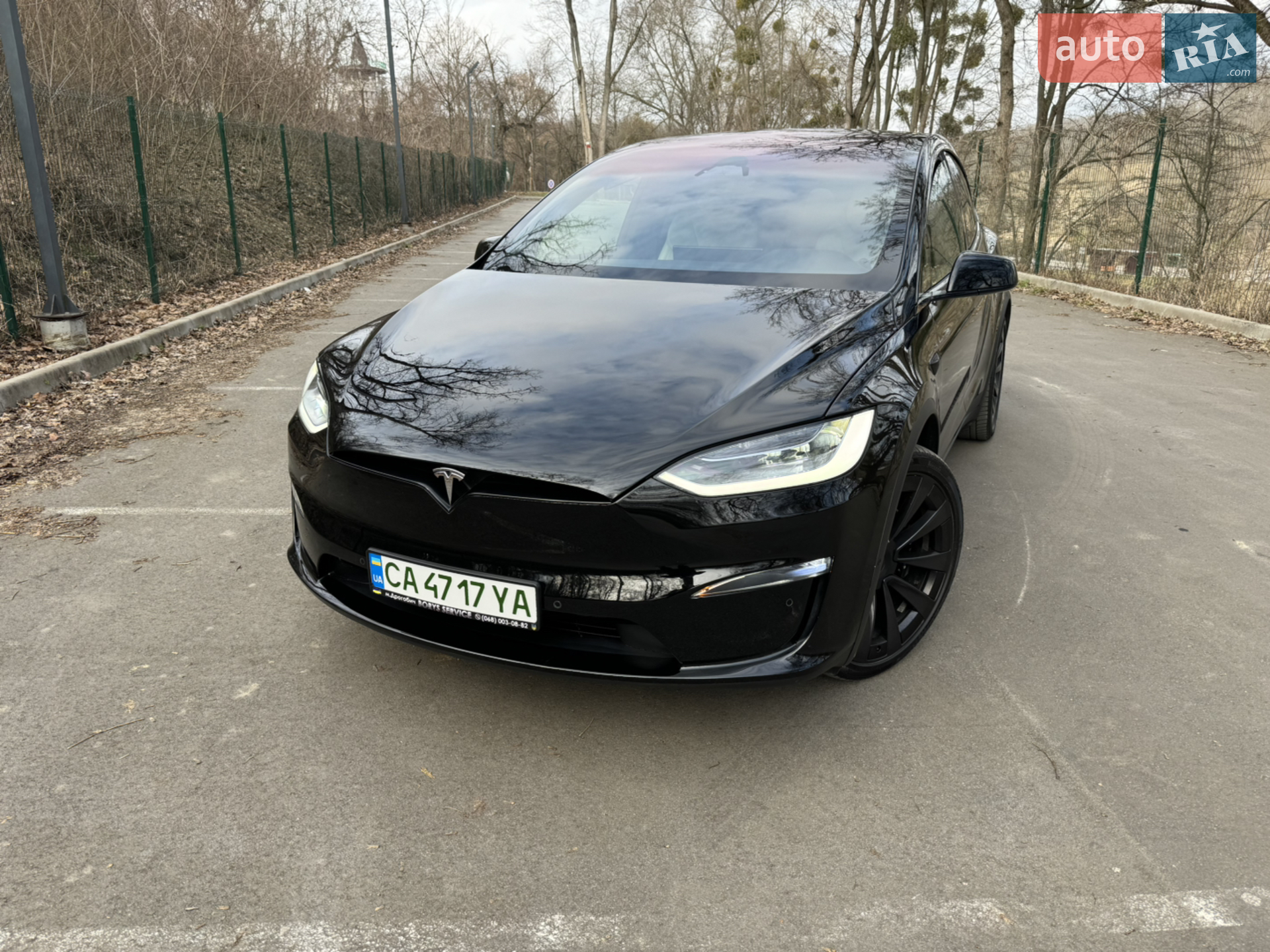 2022 Tesla Model X - мініатюра 18