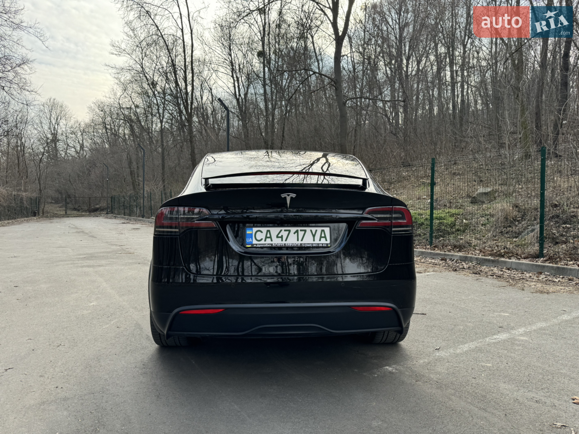 2022 Tesla Model X - мініатюра 20