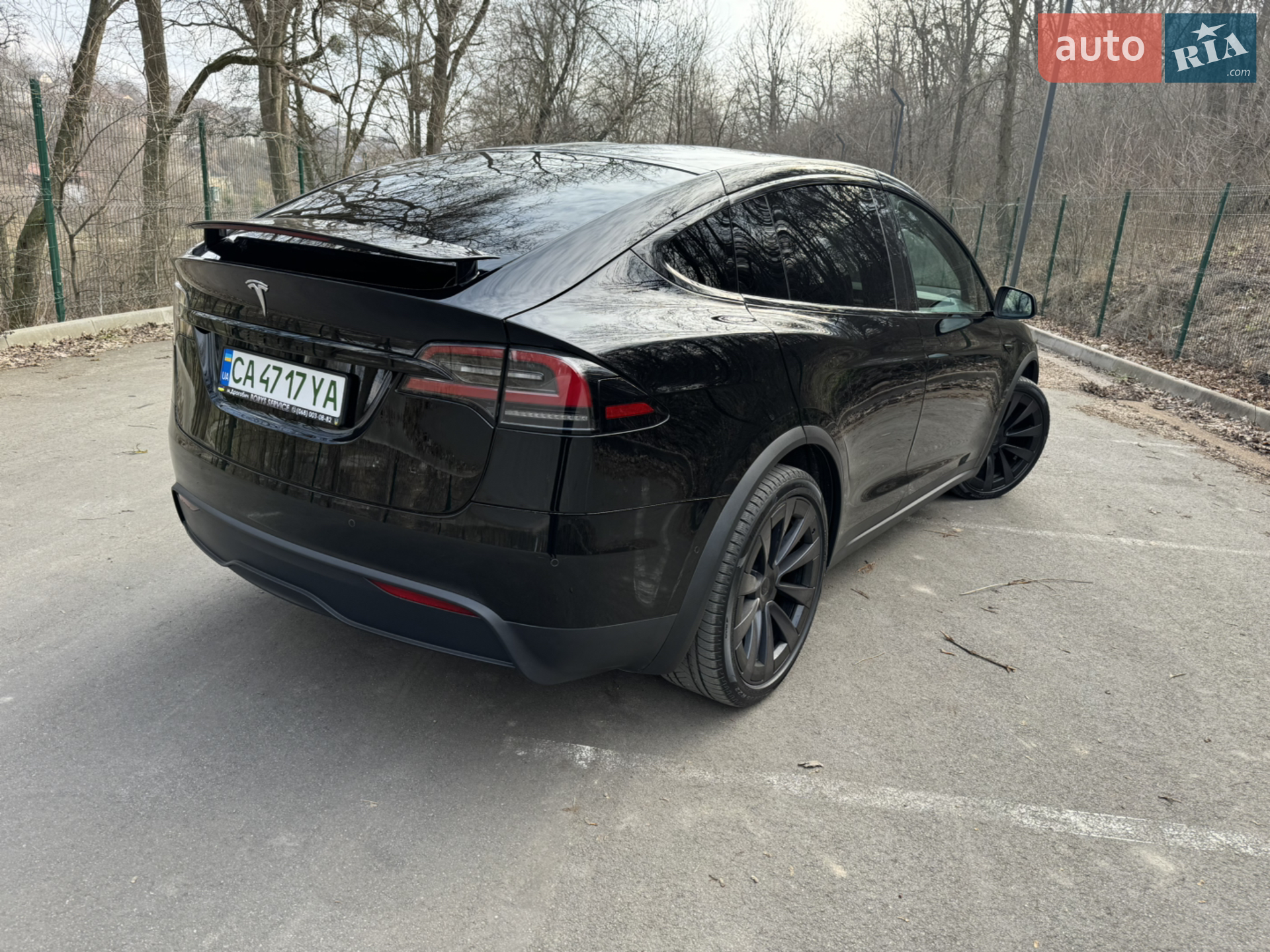 2022 Tesla Model X - мініатюра 19