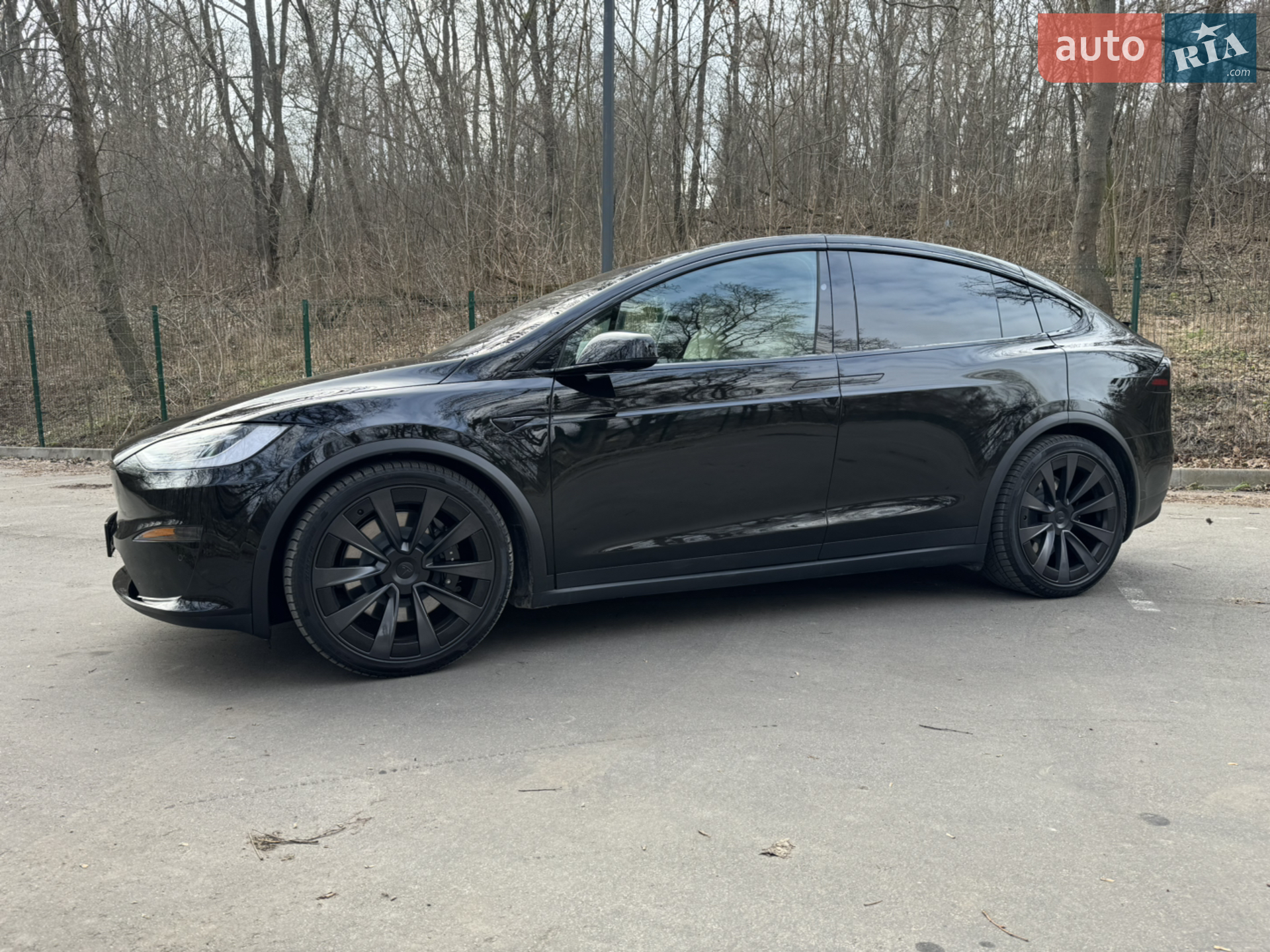 2022 Tesla Model X - мініатюра 24