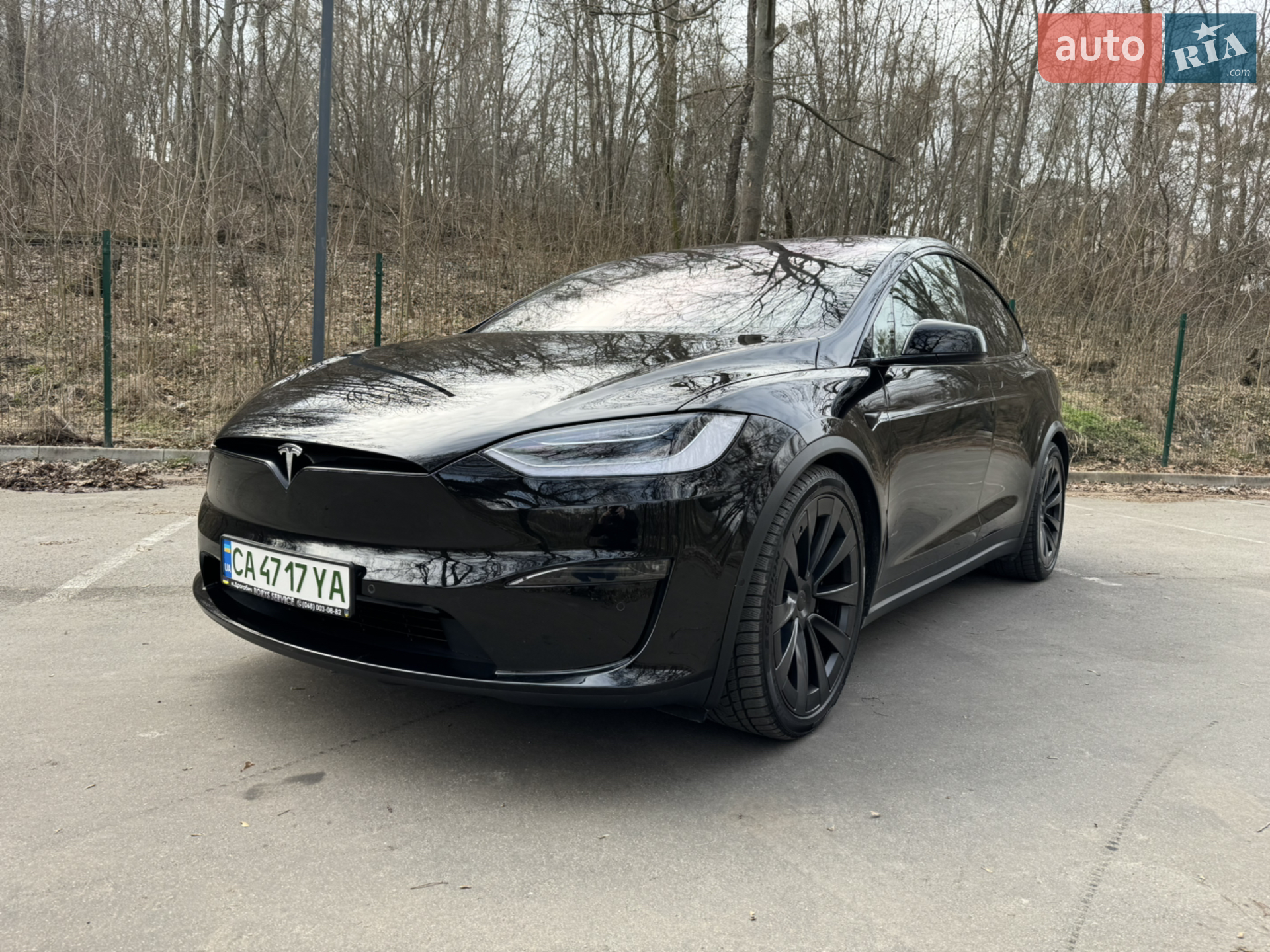 2022 Tesla Model X - мініатюра 27