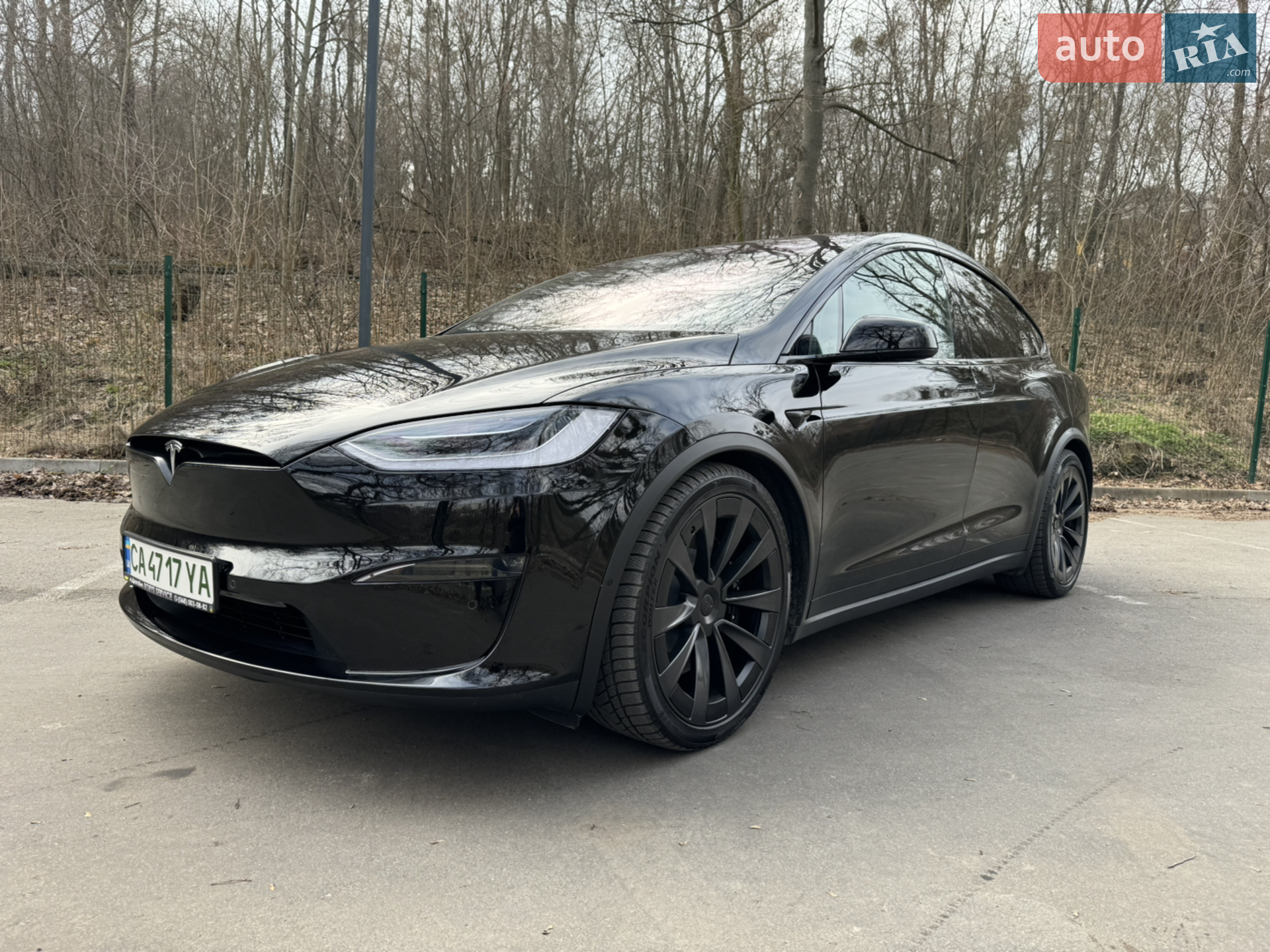 2022 Tesla Model X - мініатюра 29