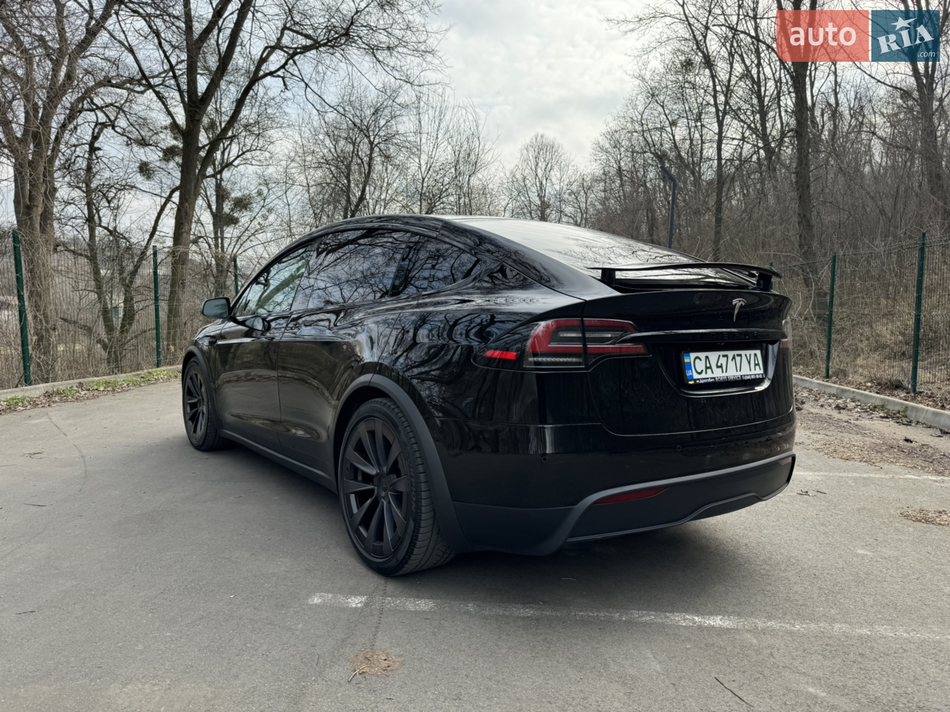 2022 Tesla Model X - мініатюра 31