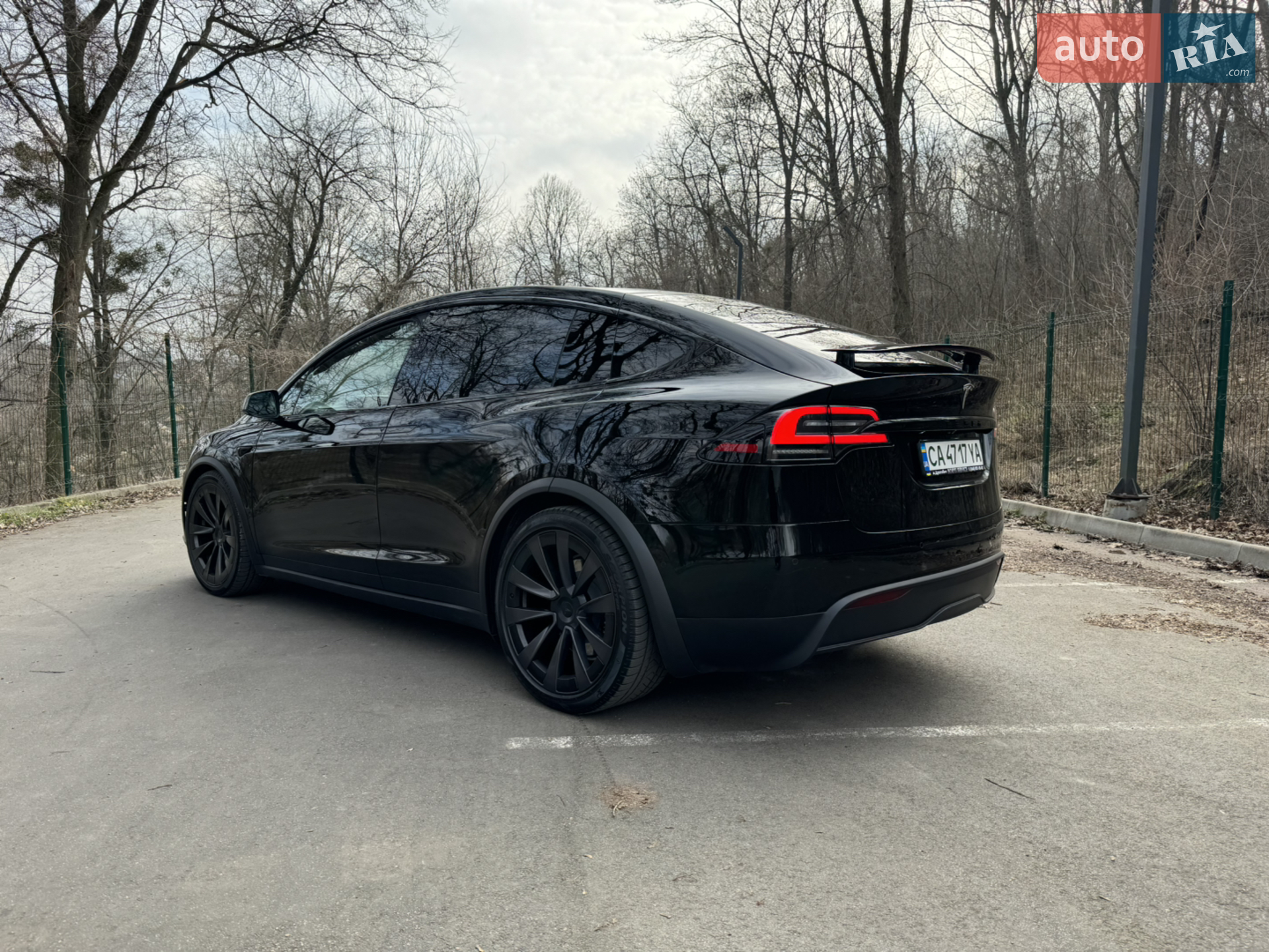 2022 Tesla Model X - мініатюра 32