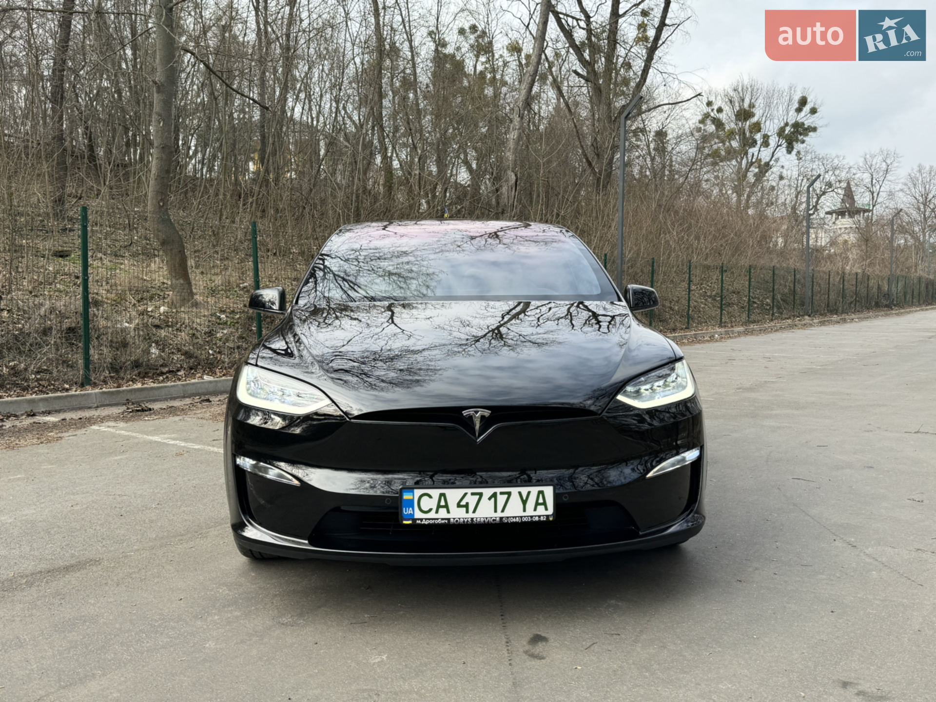 2022 Tesla Model X - мініатюра 33