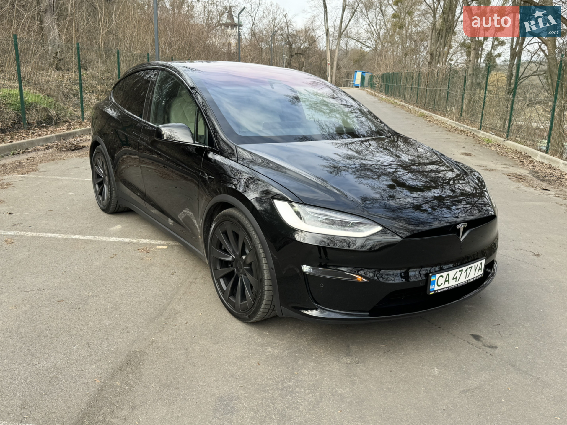 2022 Tesla Model X - мініатюра 35