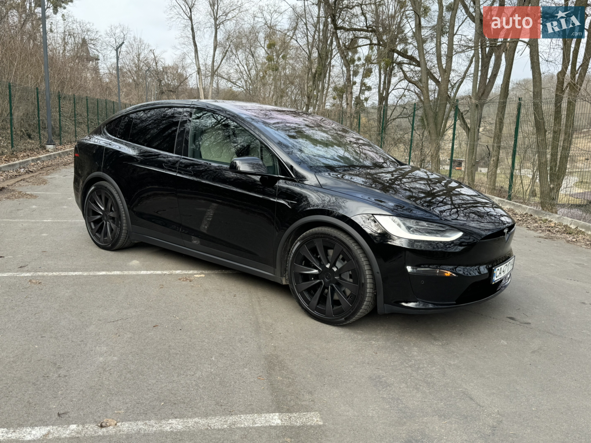2022 Tesla Model X - мініатюра 34