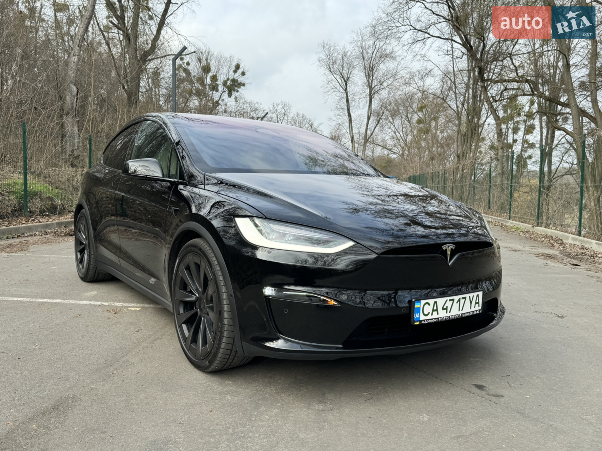 2022 Tesla Model X - мініатюра 36