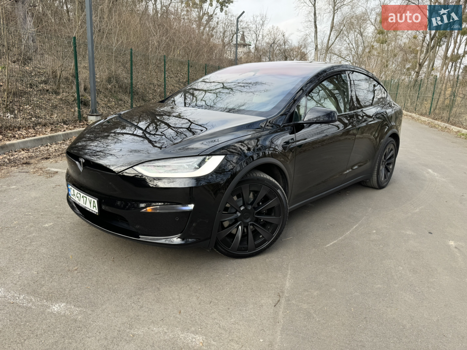2022 Tesla Model X - мініатюра 37