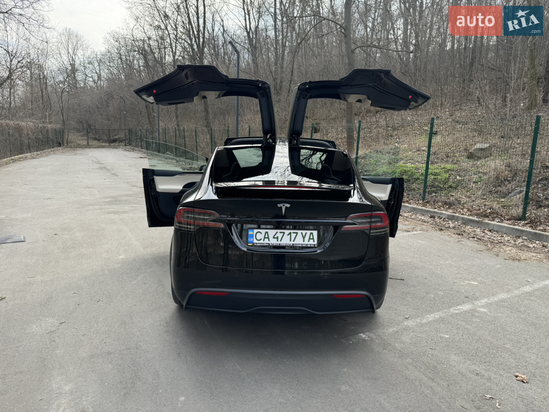 2022 Tesla Model X - мініатюра 40