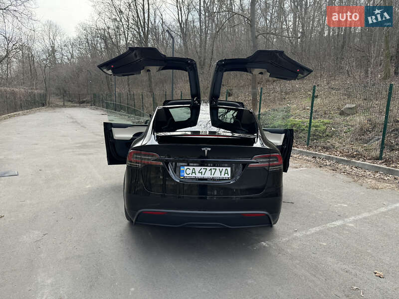 Внедорожник / Кроссовер Tesla Model X 2022 в Умани фото 40 Внедорожник / Кроссовер Tesla Model X 2022 в Умани
