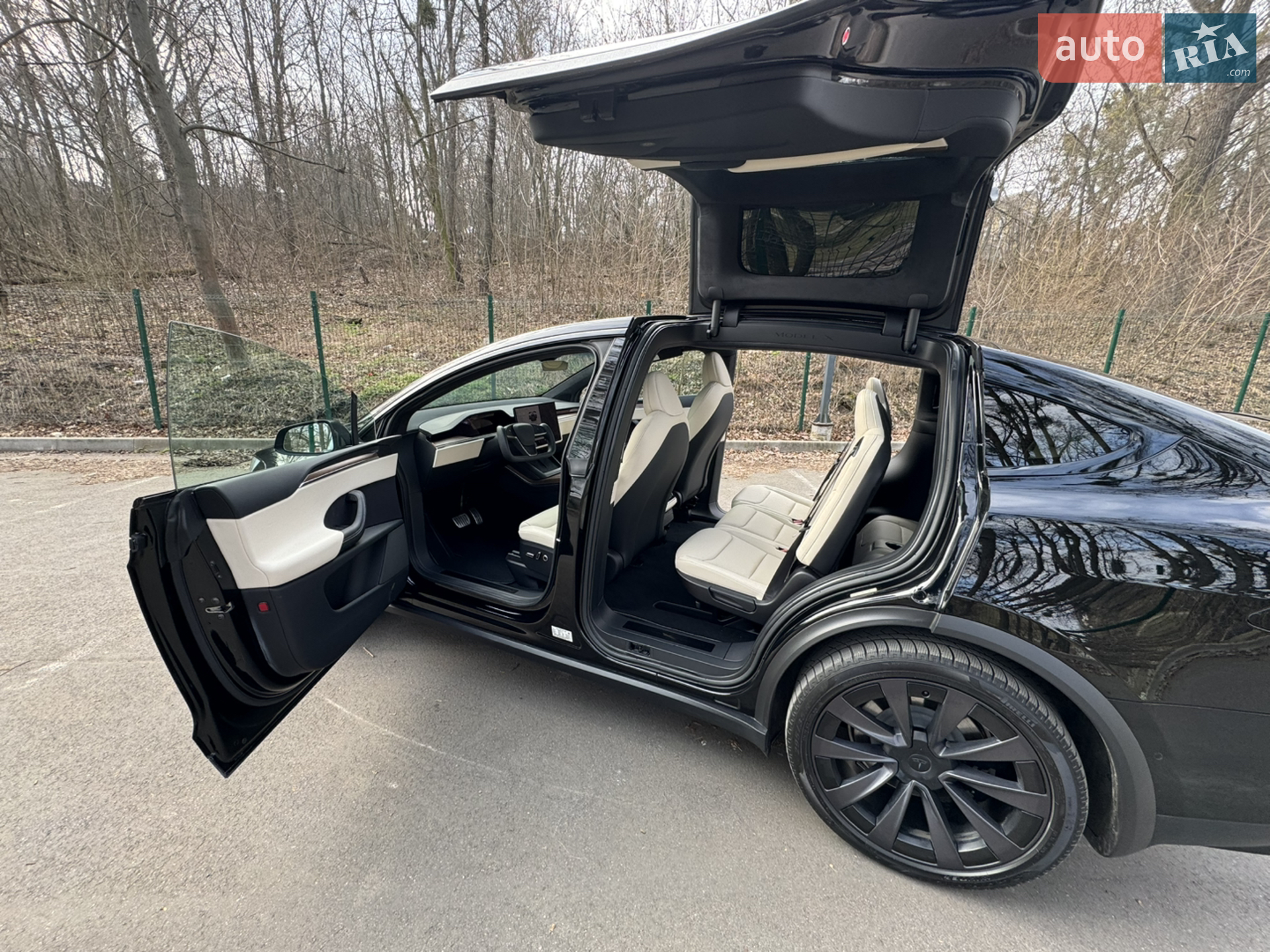 2022 Tesla Model X - мініатюра 41