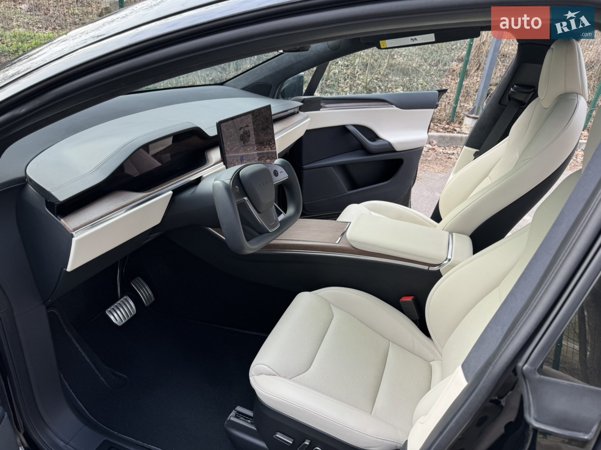 2022 Tesla Model X - мініатюра 43
