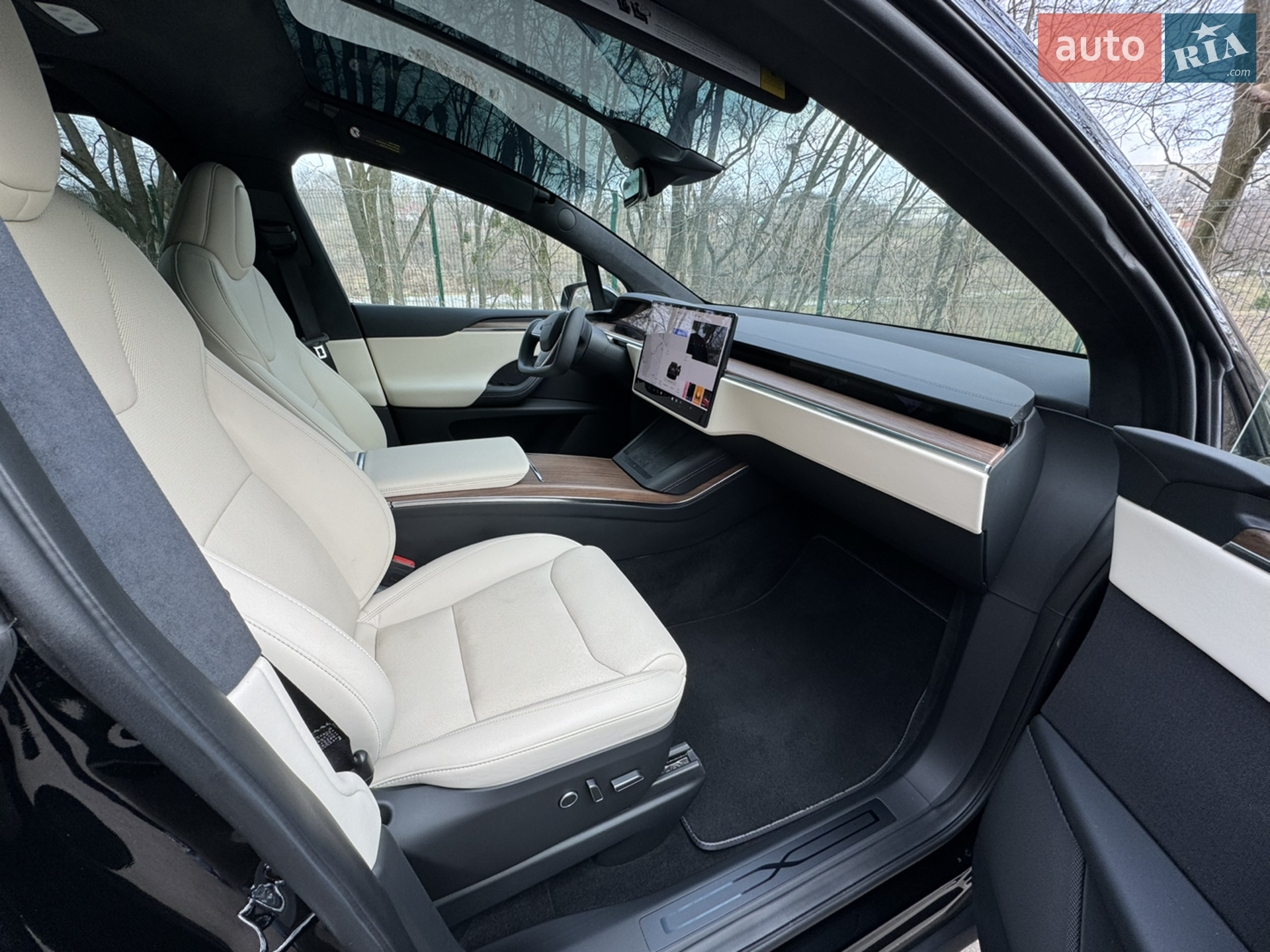 2022 Tesla Model X - мініатюра 47