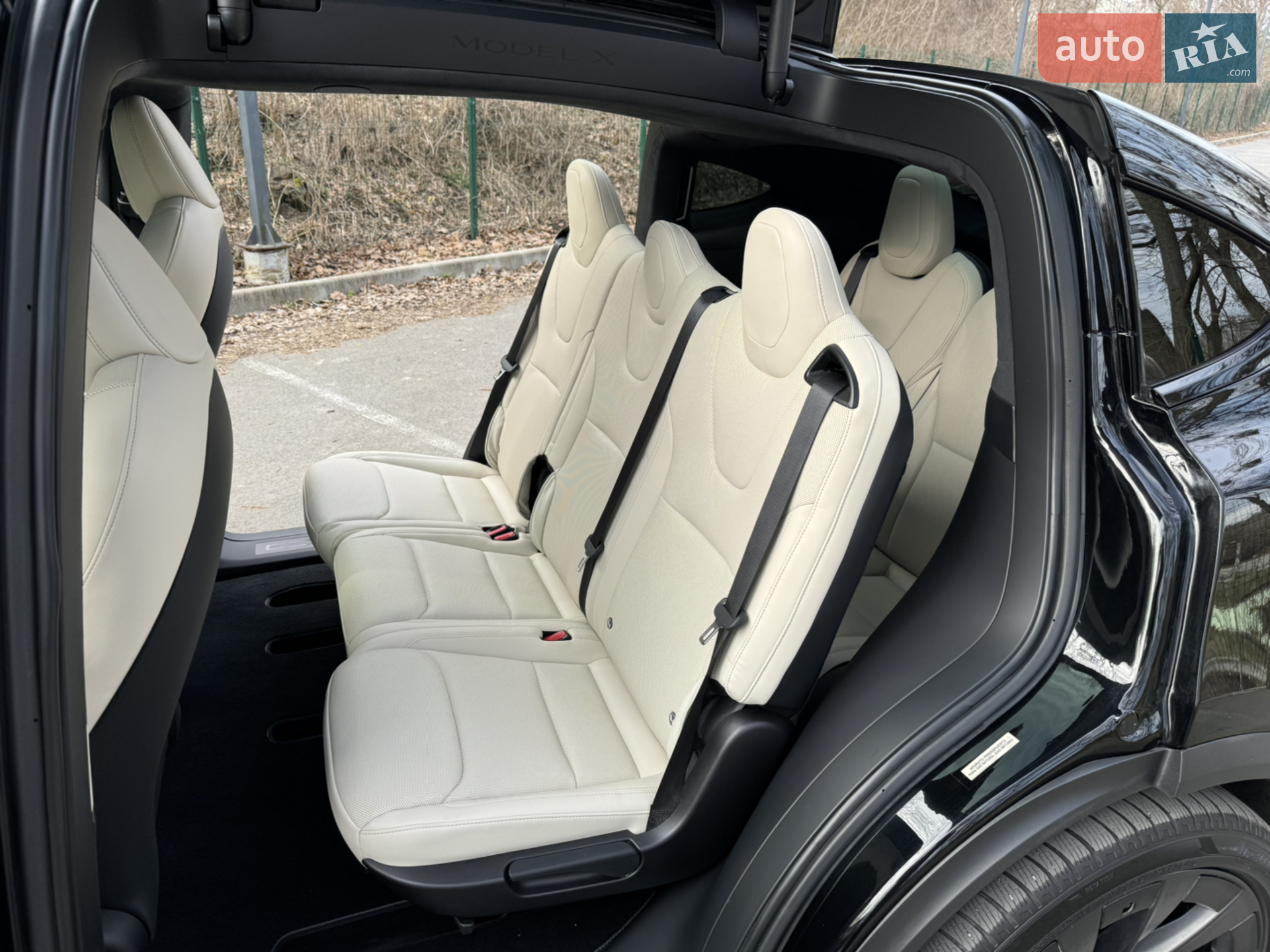 2022 Tesla Model X - мініатюра 44