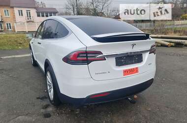 Позашляховик / Кросовер Tesla Model X 2018 в Луцьку