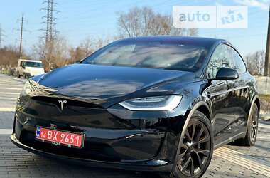 Внедорожник / Кроссовер Tesla Model X 2023 в Львове