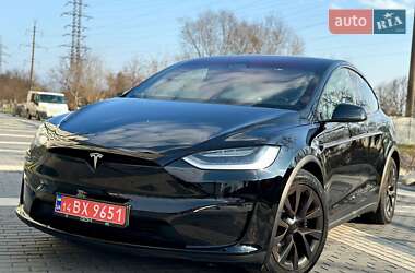 Внедорожник / Кроссовер Tesla Model X 2023 в 