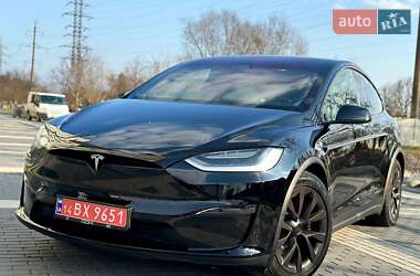 Внедорожник / Кроссовер Tesla Model X 2023 в Львове