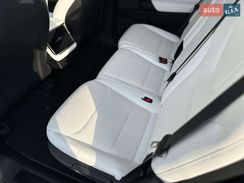 Позашляховик / Кросовер Tesla Model X 2023 в Львові