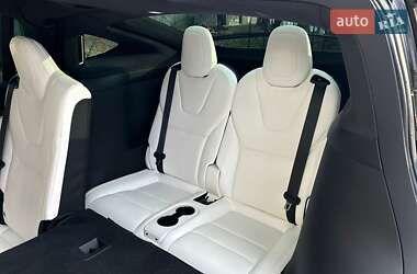 Внедорожник / Кроссовер Tesla Model X 2023 в 