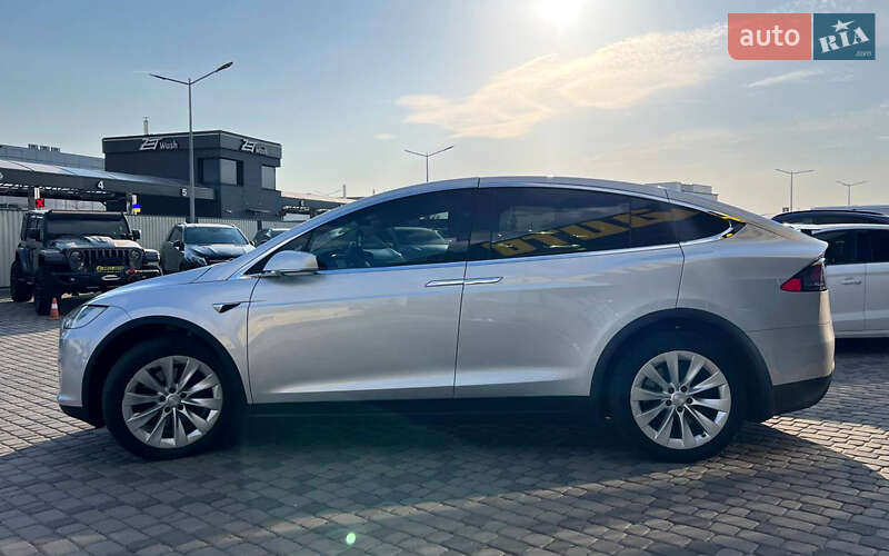 Внедорожник / Кроссовер Tesla Model X 2018 в Мукачево
