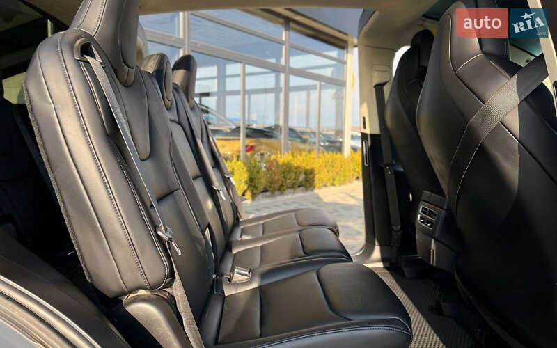Внедорожник / Кроссовер Tesla Model X 2018 в Мукачево