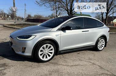 Внедорожник / Кроссовер Tesla Model X 2016 в Чернигове