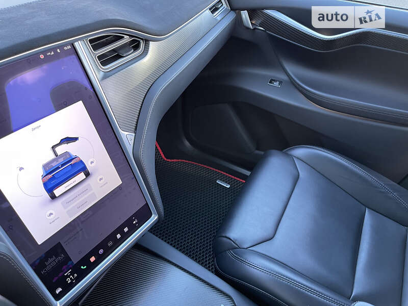 Внедорожник / Кроссовер Tesla Model X 2017 в Луцке фото 14 Внедорожник / Кроссовер Tesla Model X 2017 в Луцке