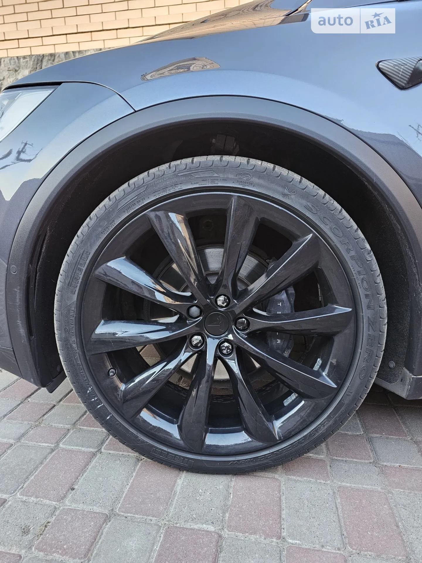 2018 Tesla Model X - мініатюра 19