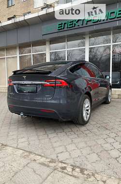 Позашляховик / Кросовер Tesla Model X 2018 в Харкові
